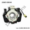 Контактная группа подушки безопасности Nissan Navara (D40) (05-15), Pathfinder (R51) (05-14) (25567-EB301 / DEA103EB)